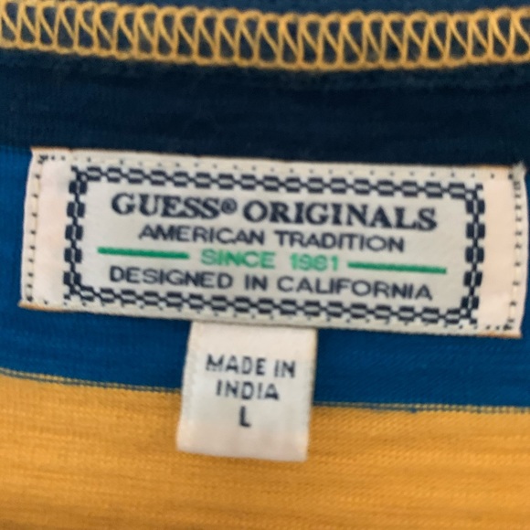 GUESS vintage Tee - Picture 2 of 3